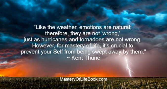 awareness, storms, quotes, book, kent thune