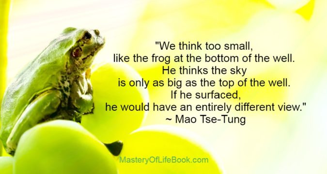 perspective-frog-well-quote-Mao Tse-Tung